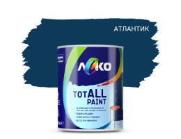 Боя Леко TotALL, цвят атлантик, 600 ml