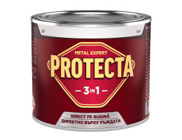 PROTECTA 3 in 1, бял мат, 2.5 l
