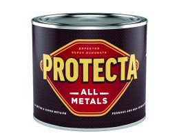 Боя Protecta All Metals, мед - 0.5 l