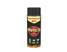 Топлоустойчив спрей Protecta, бял - 400 ml