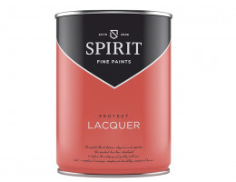 Безцветен лак  Spirit Protect Lacquer - 2.5 l