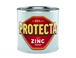 Грунд Protecta Zinc, сив - 800 g