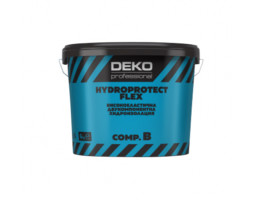 Хидроизолация DEKO Hydroprotect Flex, comp Б, 6 kg