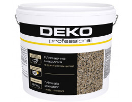 Мозаечна мазилка 1049 Deko Professional - 25 kg