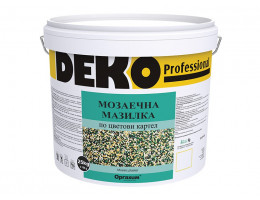Мозаечна мазилка Deko Professional 1090 - 25 kg