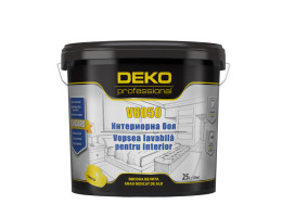 DEKO V8050 Интериорна боя 15L PAS