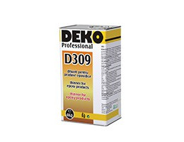 Разредител DEKO Professional D309 разредител - 4 l