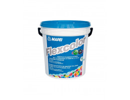 Смес за фугиране Flexcolor 100, white / бял - 5 kg