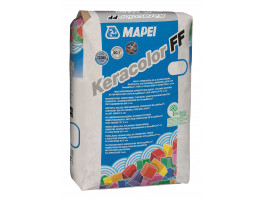 Смес за фугиране Keracolor FF 100, white / бял - 25 kg