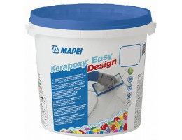 Епоксидна фуга 3kg, Steel Blue, Kerapoxy Easy Design