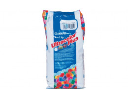 Смес за фугиране Ultracolor Plus 119, london grey / лондонско сив - 2 kg