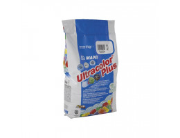 Смес за фугиране Ultracolor Plus 137, carribean / карибско сив - 5 kg