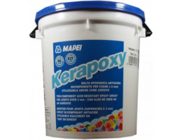 Епоксидна смес за фугиране Kerapoxy 111, grey / сив - 10 kg