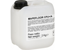 Смола за полиуретанов цимент Mapefloor CPU + / A, 2kg