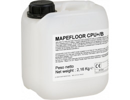 Втвърдител за полиуретанов цимент Mapefloor CPU + / A, 2.16kg