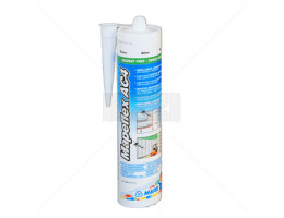 Силикон акрилен Mapeflex AC4, white / бял - 300 ml