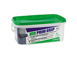 Грунд Eco Prim Grip, сив - 5 kg