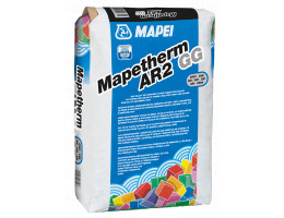 Лепило за топлоизолация, Mapetherm AR2 GG, grey, 25 kg