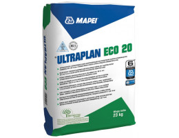 Саморазливна, бързостягаща замазка Ultraplan Eco 20 - 23 kg