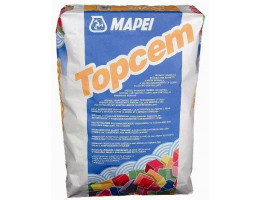 Специален хидравлично свързващ материал за замазки Topcem - 20 kg