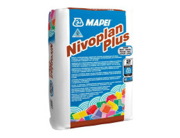 Смес за шпакловане Nivoplan Plus - 25 kg