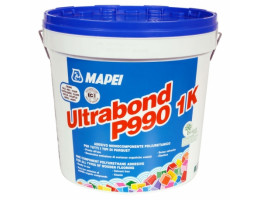 Лепило за дървени настилки Ultrabond P990 1K, chiaro / светло - 15 kg