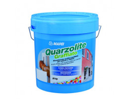 Мазилка Quarzolite Graffiato, 1.2 mm - 20 kg