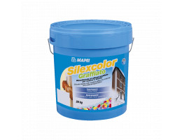 Мазилка Silexcolor Graffiato, драскан ефект и силикатно покритие, 1.8 mm - 20 kg