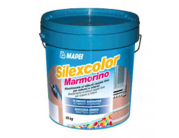 Мазилка Silexcolor Marmorino със силикатно минерално покритие - 5 kg