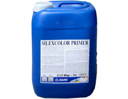 Грунд силикатен Silexcolor Primer - 10 kg