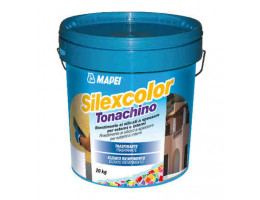 Мазилка Silexcolor Tonachino, 0.7 mm - 20 kg