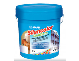 Мазилка Silancolor Graffiato, 1.2 mm - 20 kg