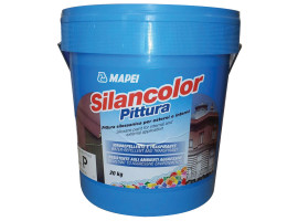 Боя екстериорна Silancolor Paint - 20 kg