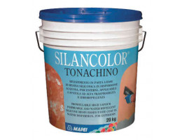 Мазилка Silancolor Tonachino, 0.7 mm - 20 kg