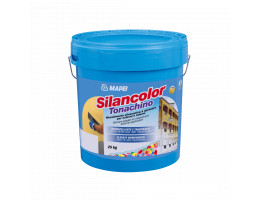 Silancolor Tonachino, 1.5 mm, мазилка с ръждив ефект, 25kg