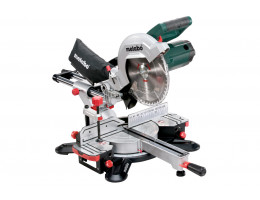 Герунг циркуляр с изтегляне, KGS254M, ф 254 mm, 1800W, METABO