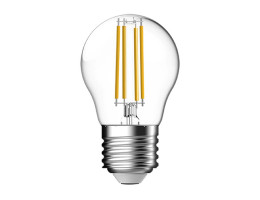 LED Filament крушка, 4.5W, E27, 2700K