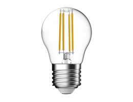 LED Filament крушка, 7W, E27, 2700K