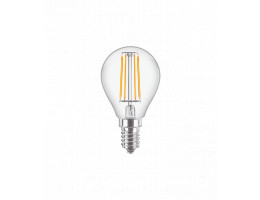 LED Filament крушка, 4.5W, E14, 2700K