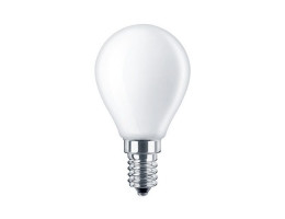 LED Filament крушка, 4.5W, E14, 6500K