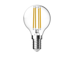 LED Filament крушка, 7W, E14, 2700K