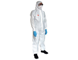 COVERALL WHITE Гащеризон TYPE 5.6 L