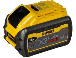 Батерия акумулаторна, 18 V, 9 Ah, Li-ion, DeWalT, DCB547