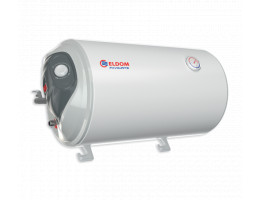 Бойлер 50 l, 2.0 kW хоризонтален, емайлиран