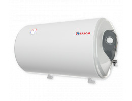 Бойлер 80 l, 3.0 kW хоризонтален, емайлиран