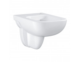 BauEdge конзолна тоалетна чиния Rimless, 535 x 360 mm