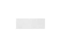 Плочка фаянсова Weekend 21.4 cm x 61 cm, бяла - Base White