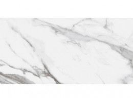 Гранитогрес 1200x600 mm Marble Calacatta Lapado