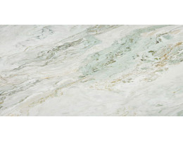 Гранитогрес 60x120cm R Marble Arcobaleno Base Verde, lux finish