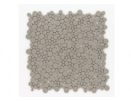 Мозайка 30 x 30 cm Rock Art Bubbles Vison
